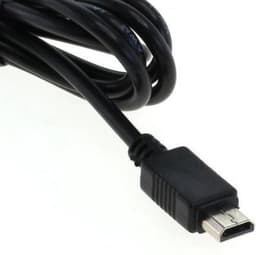AC 100-240V 50/60Hz Oplader geschikt voor Nintendo DS Lite - Output: 5V / 1000mA / 1.1m kabel — thumbnail 2