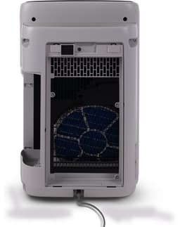 Sharp KIN42EUL - Luchtreiniger en bevochtiger - 28M2 - reinigt 240M3 per uur - Wifi - Plasma Cluster technologie - fijnstof PM2.5 sensor-lichtgrijs — thumbnail 18