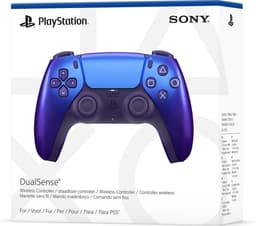 Sony PS5 DualSense Draadloze Controller – Chroma Indigo — thumbnail 8