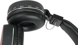 AV:Link Wireless Bluetooth hoofdtelefoon (Zwart) — thumbnail 2