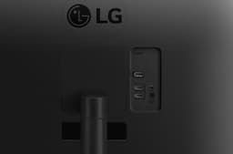 LG 34WR50QK-B - QHD Curved Ultrawide Monitor - 100hz - 34 inch — thumbnail 3