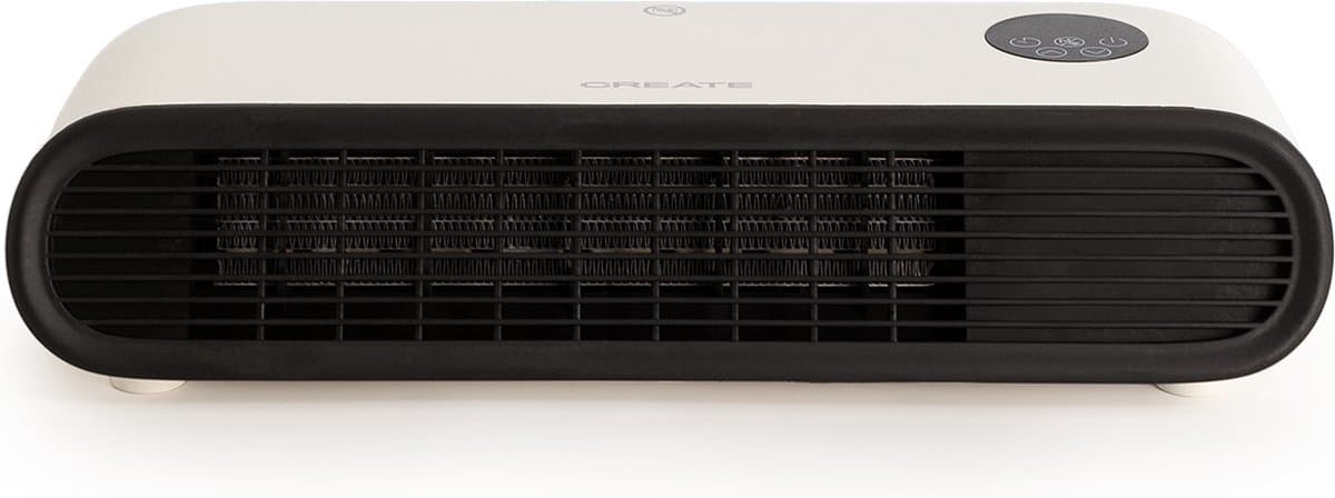 CREATE - Keramische wand- of vloerverwarming met WiFi - Gebroken wit - WARM WALL PRO — afbeelding 1
