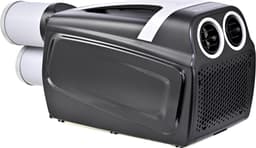 TTulpe CampCool AC-10, draagbare airconditioner, 1000 Watt, R290 — thumbnail 1