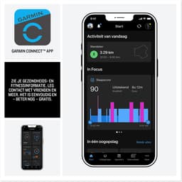GARMIN Lily 2 Active Maangoud Smartwatch Creme — thumbnail 5