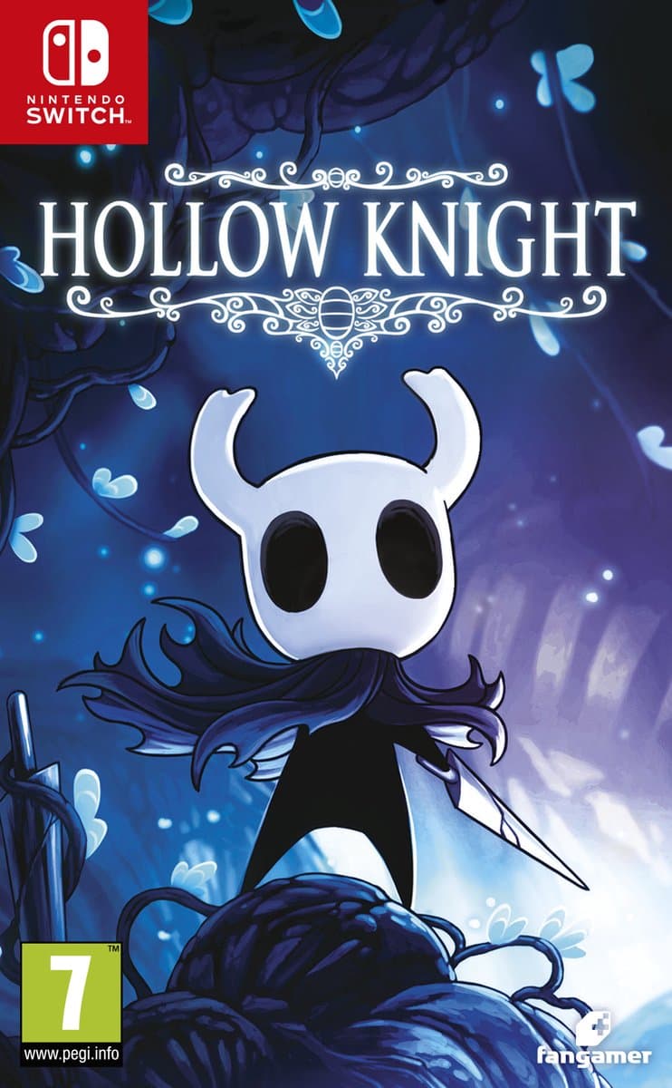 Hollow Knight - Switch — afbeelding 1
