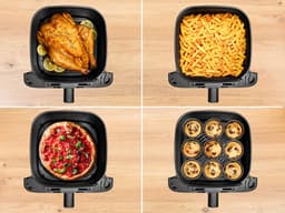 Tefal Easy Fry Mega EY8558 EY8558 7,5L heteluchtfriteuse — thumbnail 4