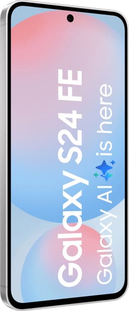 Samsung Galaxy S24 FE - 256GB - Blue — thumbnail 4