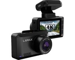 LAMAX T10 Dashcam - GPS