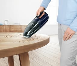 Handheld Vacuum Cleaner BOSCH BHN20L Blue — thumbnail 9