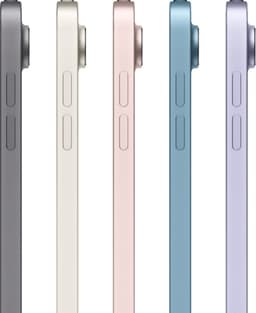 Apple iPad Air (2022) - 10.9 inch - WiFi - 64GB - Paars - 5e generatie — thumbnail 11