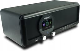 Ferguson Internet radio i351s+ zwart met BT Zender | Basreflex | Spotify Connect FM-| DAB+ |Tweerichtings BT | USB — thumbnail 2