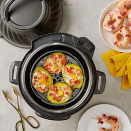 Instant Pot Duo Crisp 7,6L multicooker met airfryer - Snelkoken, sauteren, stomen, slow cook, sous vide, warmhouden, air fry, roosteren, bakken, braden en dehydrateren. — thumbnail 16