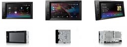 Pioneer DMH-A240DAB Multimedia Autoradio met o.a. DAB+ (2-DIN) — thumbnail 3