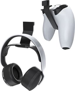 Haakje - Koptelefoon houder - Controller houder - Game Accessoires - 2 Stuks — thumbnail 5