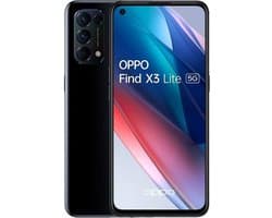 OPPO Find X3 Lite 5G - 128GB - Starry Black