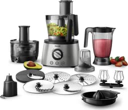 Philips Avance HR7778/00 - Keukenmachine — thumbnail 5