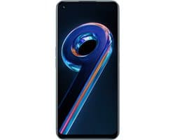 Smartphone Realme 9 Pro 5G Snapdragon 695 Blue 6,6" Black 128 GB 8 GB RAM