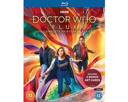 Flux - The Complete Thirteenth Series