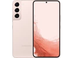 Samsung Galaxy S22+ 5G - 256GB - Pink Gold