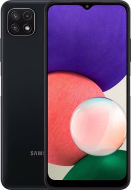 Samsung Galaxy A22 5G - 64GB - Grijs — thumbnail 10