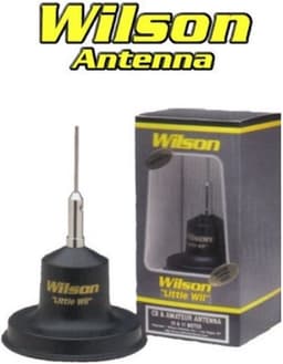 Wilson Little Wil 27mc antenne met magneetvoet — thumbnail 2