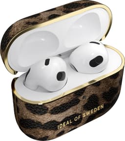 iDeal of Sweden Airpods 3 hoesje - Midnight Leopard — thumbnail 2