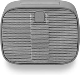 Cellularline Fizzy Mono portable speaker Rechthoek Grijs — thumbnail 3