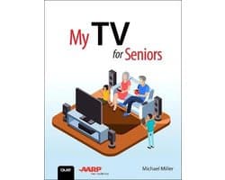 My TV for Seniors