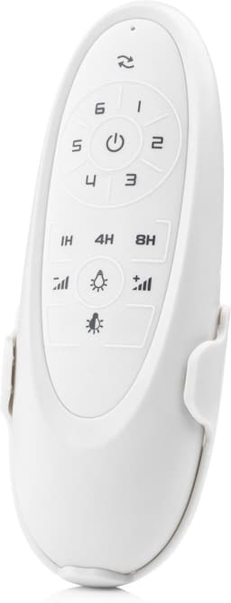 Evolar Plafondventilator met Verlichting - 132 cm - Stille Plafondlamp met Ventilator - Dimbaar Warm Wit Licht (LED) - EVO-CF52CG — thumbnail 5