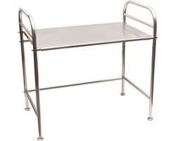 St. Helens Home & Garden Vrijstaande magnetron-opslageenheid met plank