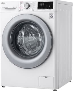LG F4WV308S4B wasmachine Voorlader 8 kg 1360 RPM Wit — thumbnail 13