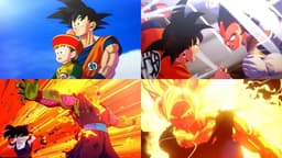 Dragon Ball Z: Kakarot - Nintendo Switch — thumbnail 10