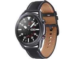 Samsung Galaxy Watch3 3,56 cm (1.4") Super AMOLED Zwart GPS