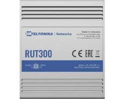 TELTONIKA TK-RUT300 Router Industrieel - 5x RJ45
