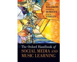 The Oxford Handbook of Social Media and Music Learning