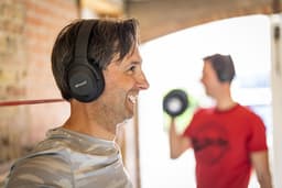 Artsound: Brainwave07 True Wireless Over-ear hoofdtelefoon - Zwart — thumbnail 3