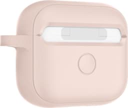 Spigen Silicone Fit Case hoesje voor AirPods 3 - roze Sand — thumbnail 4