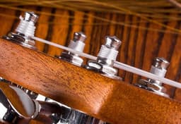 Ukelele Snaren - Snarenset voor Ukulele - Wit — thumbnail 5