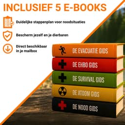 Elesso® Noodradio Solar Opwindbaar Draagbare Radio - Noodpakket - Powerbank Op Batterijen - Survival - Zaklamp – Zonneenergie - Bouwradio - Bluetooth – 8000 mAh — thumbnail 4