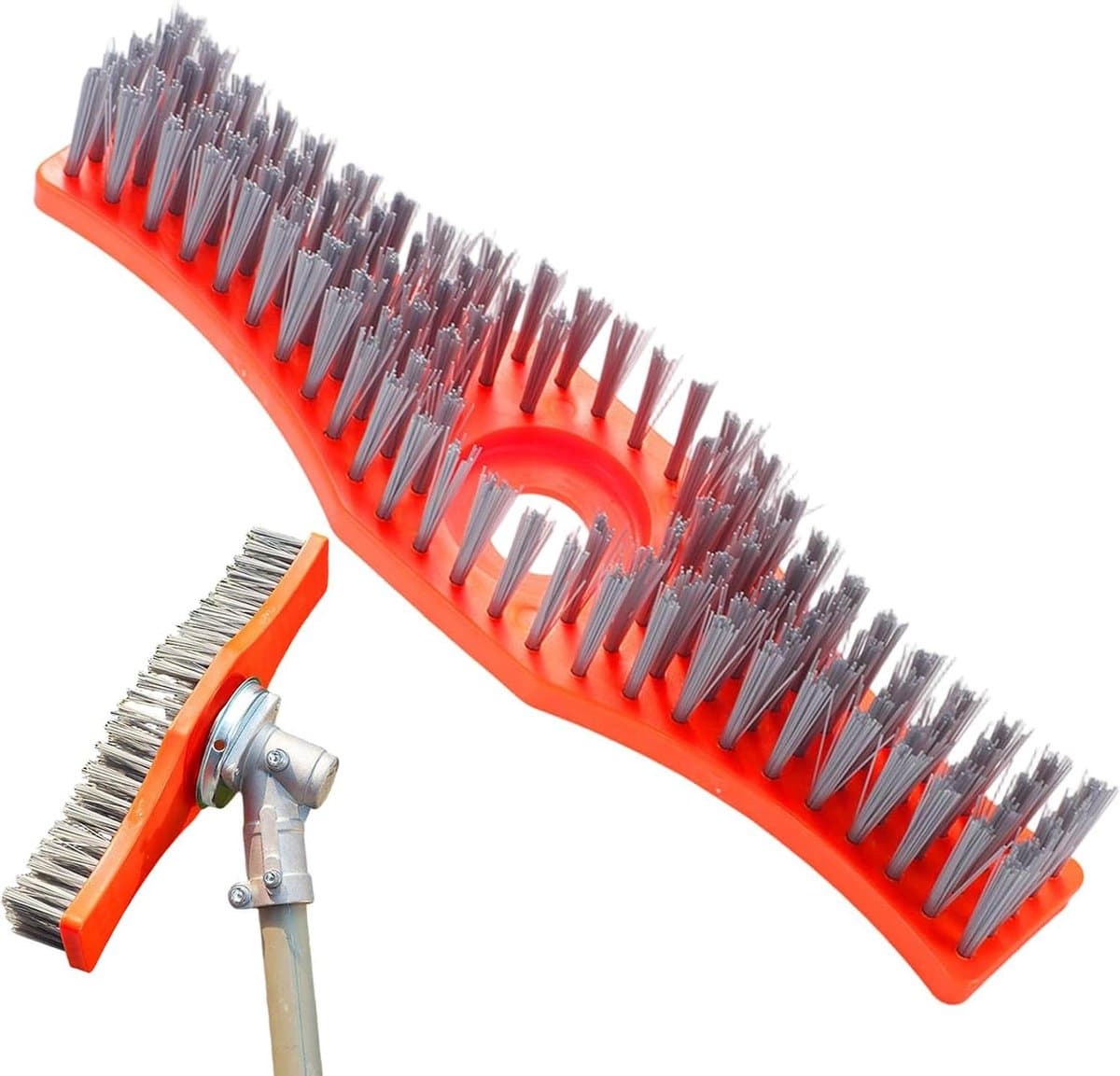 Grasmaaier Reiniger - Tuin Schoonmaker - Efficiënt Onderhoud - Antiaanbaklaag - 29.5 cm - Niet gespecificeerd — afbeelding 1