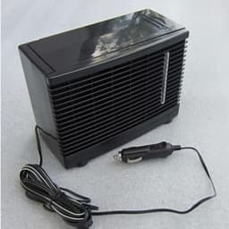 ONF3 - Draagbare Luchtkoeler - Koelventilator met Water-IJs Airconditioning - Zwart - Ideaal voor Thuis en Auto - Gezonde Luchtcirculatie - Hand... — thumbnail 4