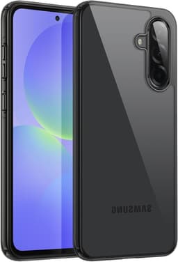 Schokbestendige en krasbestendige transparante hoes voor Samsung Galaxy A35 5G, perfect voor bescherming en stijl — thumbnail 9