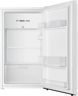 Heinner HF-HS94E++ Tafelmodel Koelkast 94 L – Mechanische Instelbare Thermostaat – LED-verlichting – Omkeerbare Deur – Wit – 5 Jaar Garantie — thumbnail 3