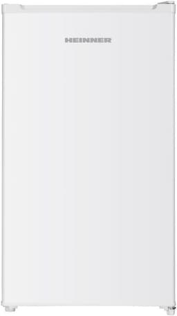 Heinner Tafelmodel Koelkast 90 L – 37 dB Stille Werking – Inverter Compressor – Vrijstaand – Energielabel E – LED Verlichting – Omkeerbare Deur – Regelbare Thermostaat – Wit – 5 Jaar Garantie — thumbnail 1