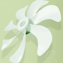 Voetstukventilator - Torenventilator - Kamertemperatuur Regelen - Afstandsbediend - Verstelbaar - Zwart — thumbnail 3