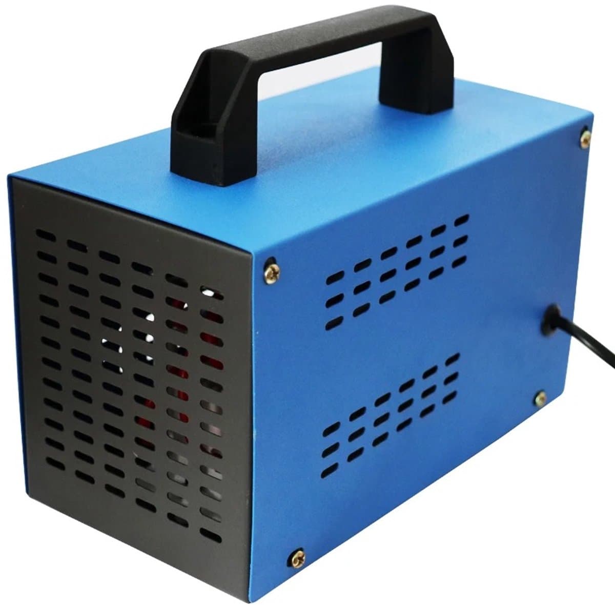 NordHaus Ozongenerator - Luchtreiniger - Ozonator - Professionele Geurverwijdering en Luchtzuivering - 60g Ozonproductie 220V — afbeelding 1