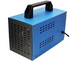 NordHaus Ozongenerator - Luchtreiniger - Ozonator - Professionele Geurverwijdering en Luchtzuivering - 60g Ozonproductie 220V