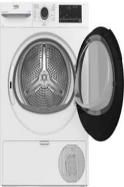 Beko BM3T3824W-1 SteamCure™ Warmtepompdroger 8 kg + 3 Jaar Gratis Extra Garantie — thumbnail 7