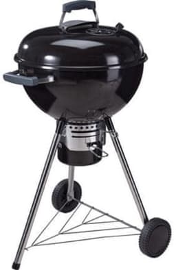 Hip-Wonen.nl - Kogelbarbecue XXL - 44 cm - houtskool BBQ  - barbeque — thumbnail 2
