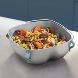 Philips 2-in-1 Stoom- en Wokset Airfryer Accessoire - HD9960/00 - Geschikt voor Philips — thumbnail 15